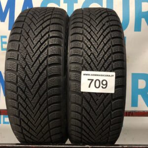185/50R16 PIRELLI PARI AL NUOVO