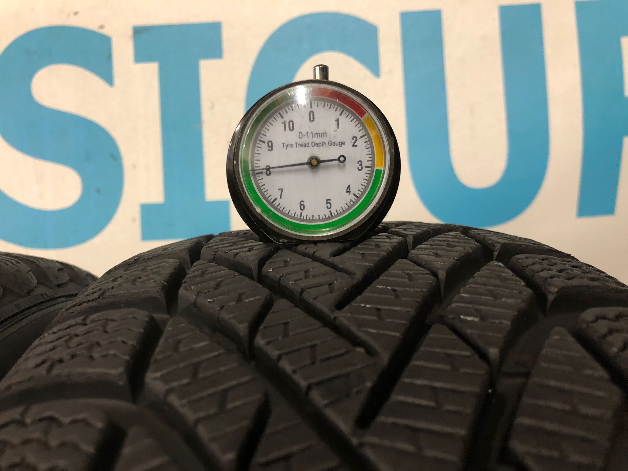 185/50R16 PIRELLI PARI AL NUOVO