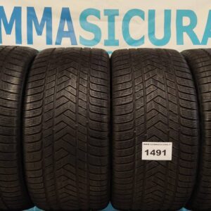 305/40R20 PIRELLI RUNFLAT