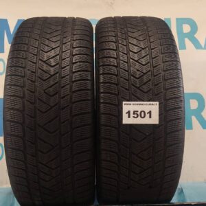 265/45R21 PIRELLI
