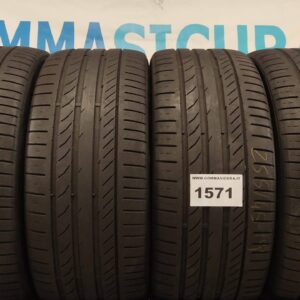 255/45r19 CONTINENTAL