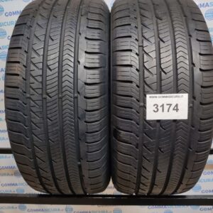 285/45r20 GOOD YEAR RUNFLAT