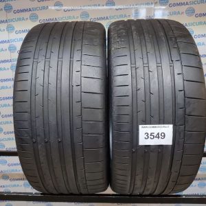 295/35r23 CONTINENTAL
