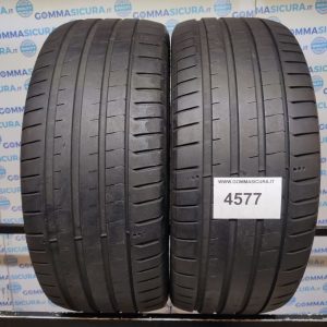 245/45R18 MICHELIN