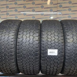 255/65R19 GOODYEAR