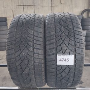 255/45r17 dunlop