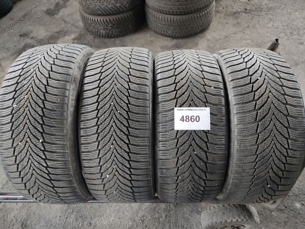 205/40r17 nexen