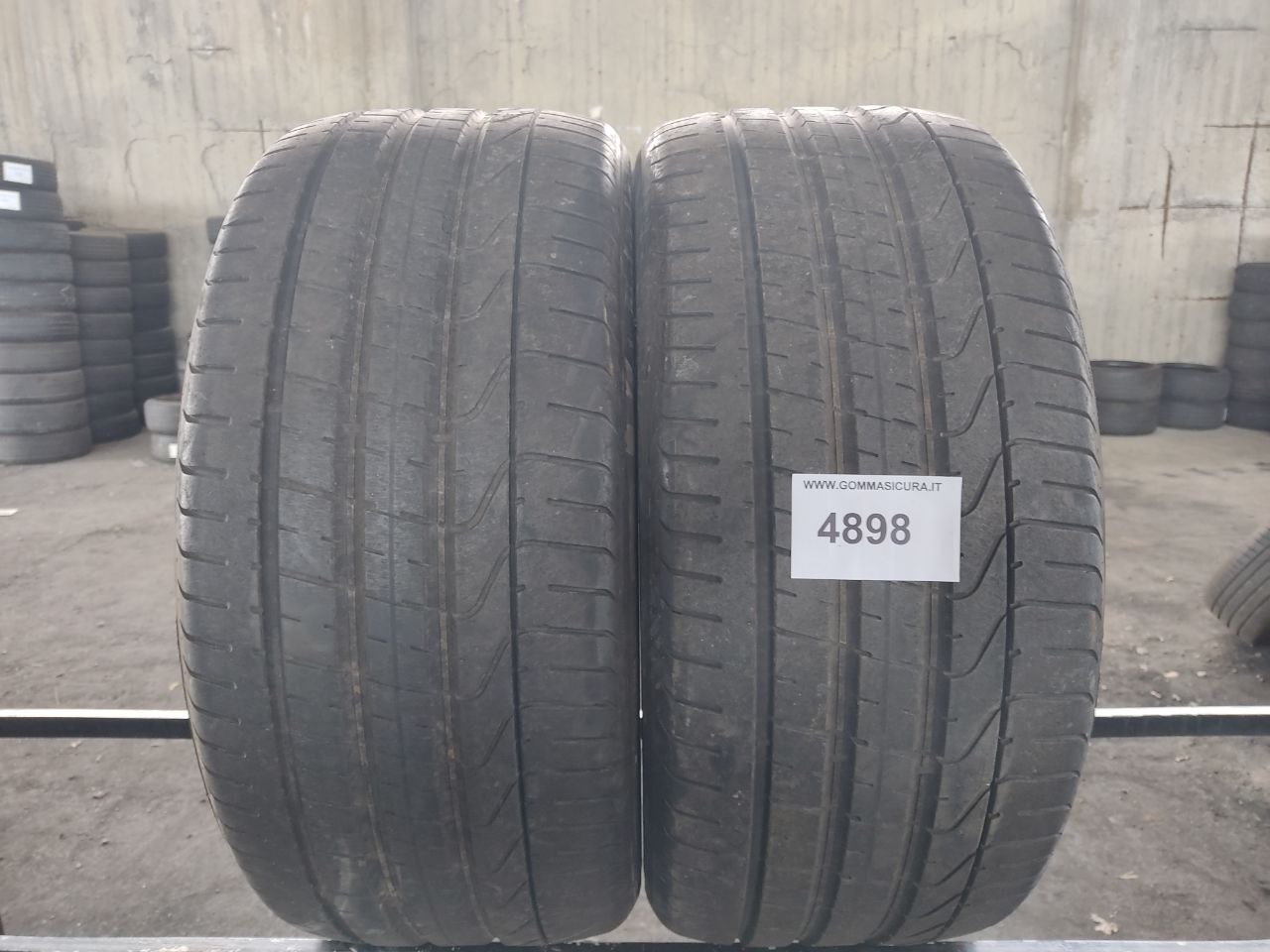 285/35r22 pirelli