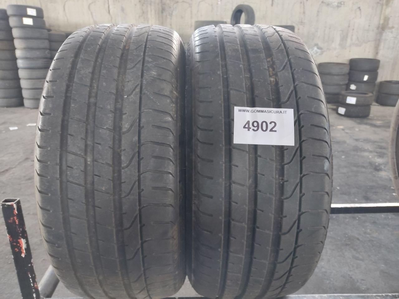 245/35r20 pirelli