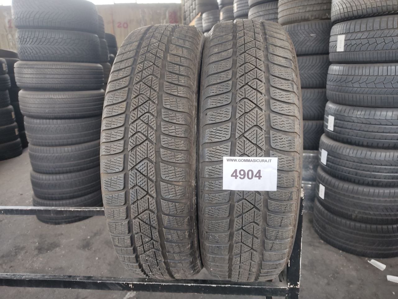 195/55r20 pirelli