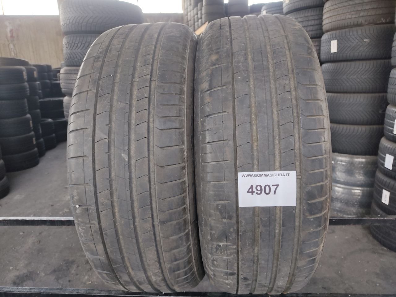 235/50r20 pirelli
