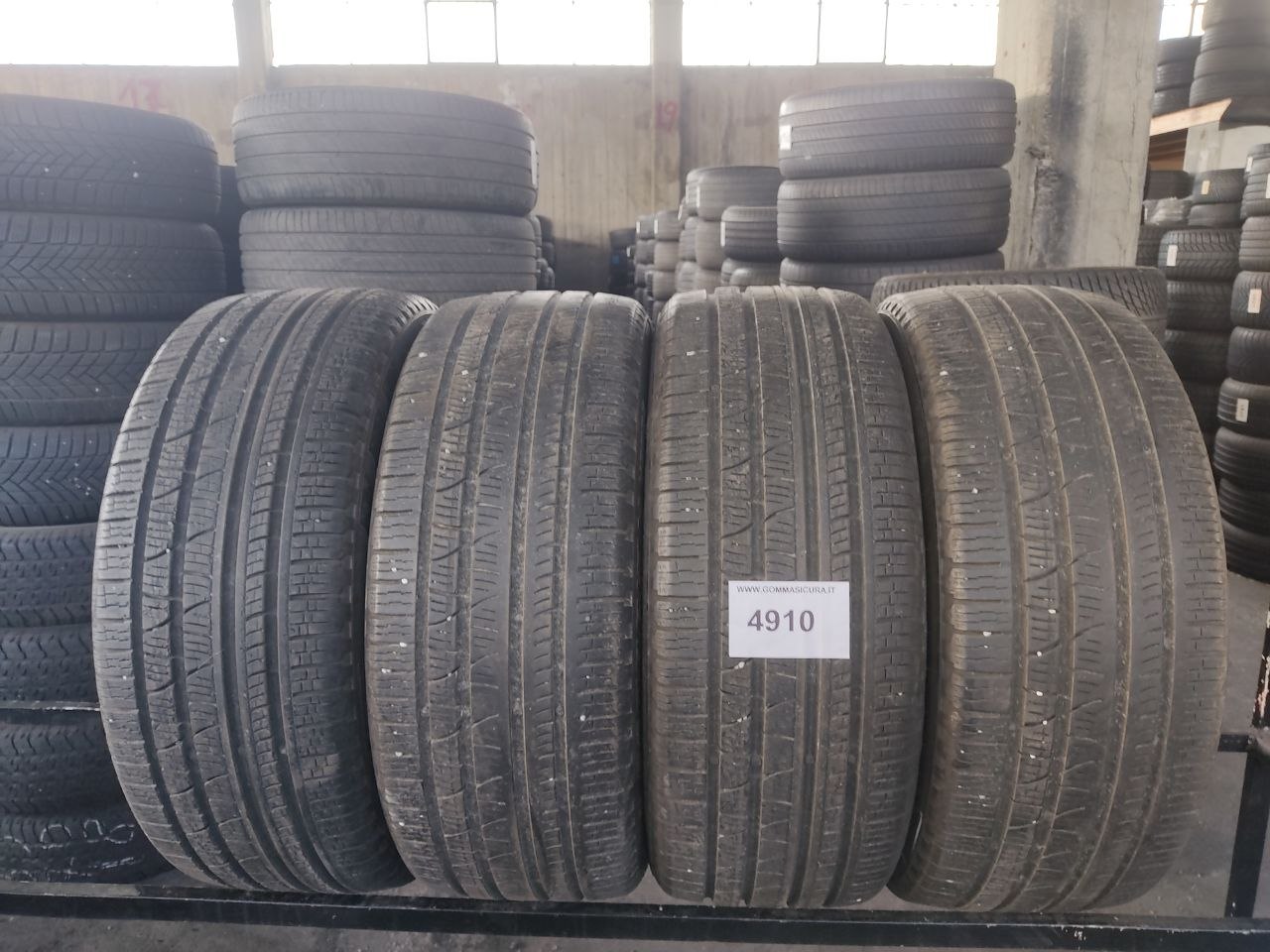 245/45r19 pirelli