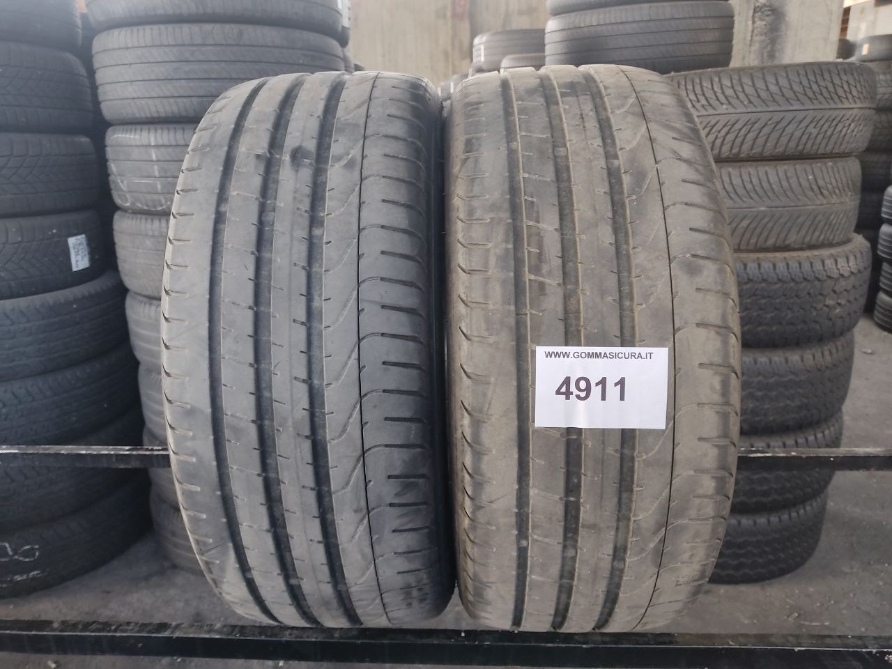 225/35r19 pirelli