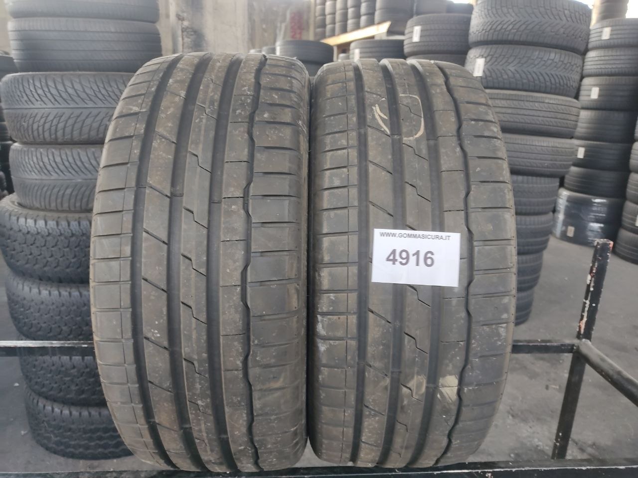 255/45r19 hankook