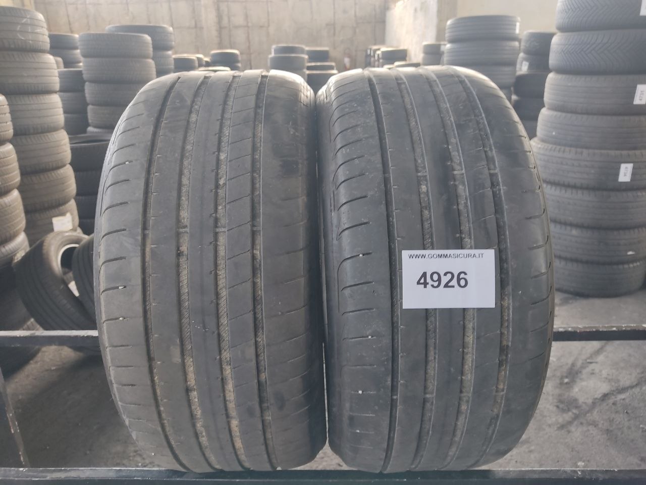 245/40r18 goodyear