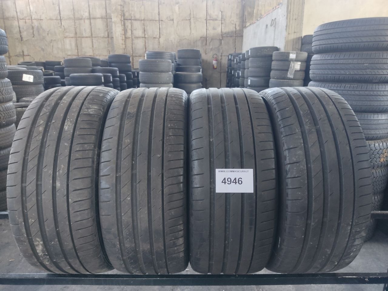 245/45r18 nexen