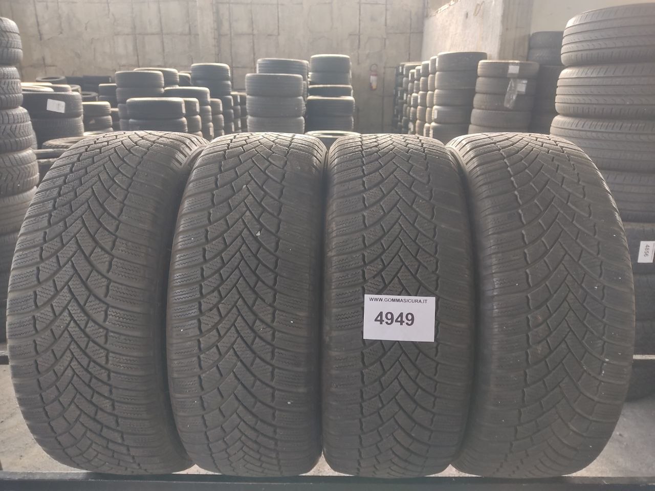 215/50r18 bridgestone