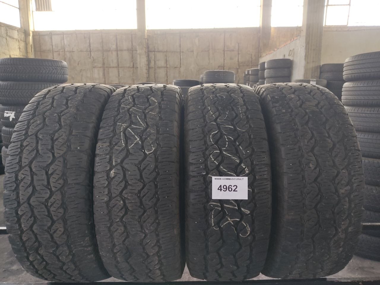 265/60r18 matador