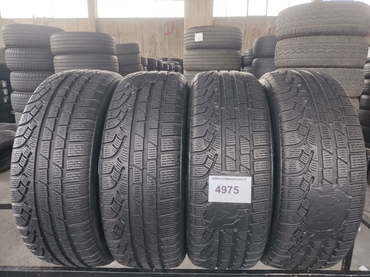 215/55r17 pirelli