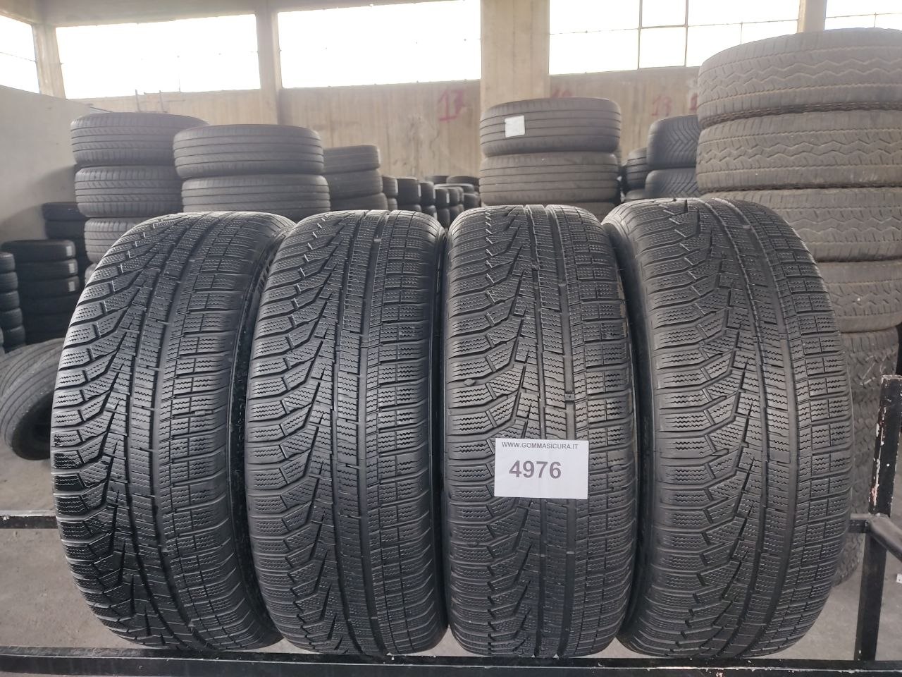 215/55r17 hankook