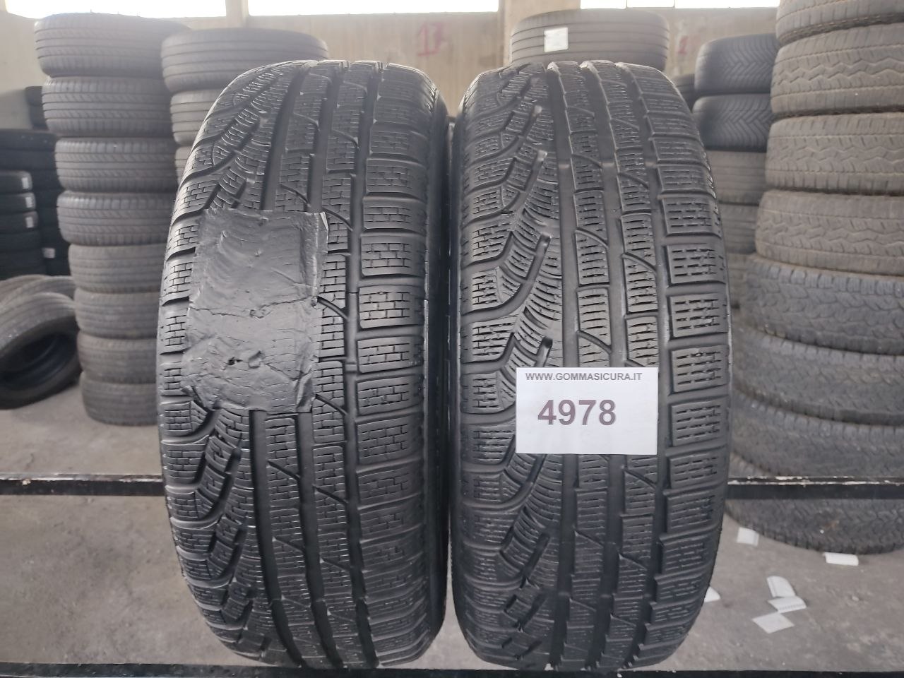 215/55r17 pirelli