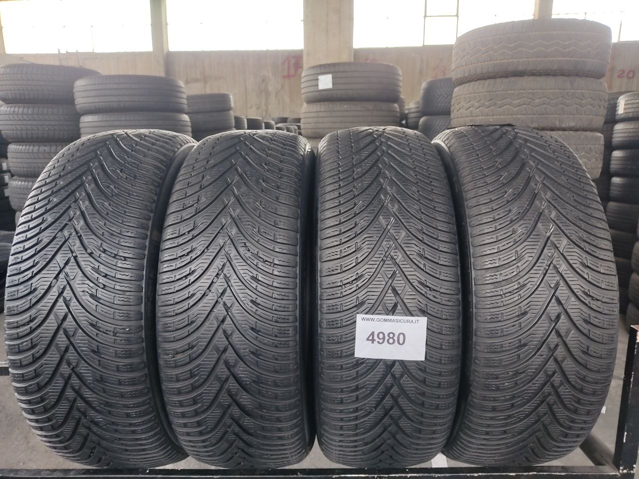 215/55r17 bfgoodrich