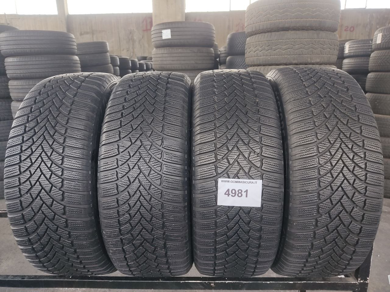 215/55r17 bridgestone