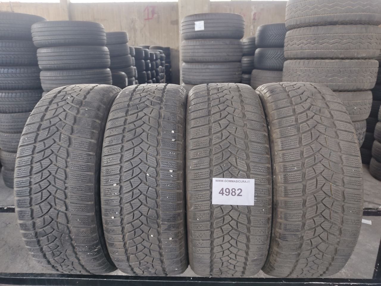 205/50r17 firestone