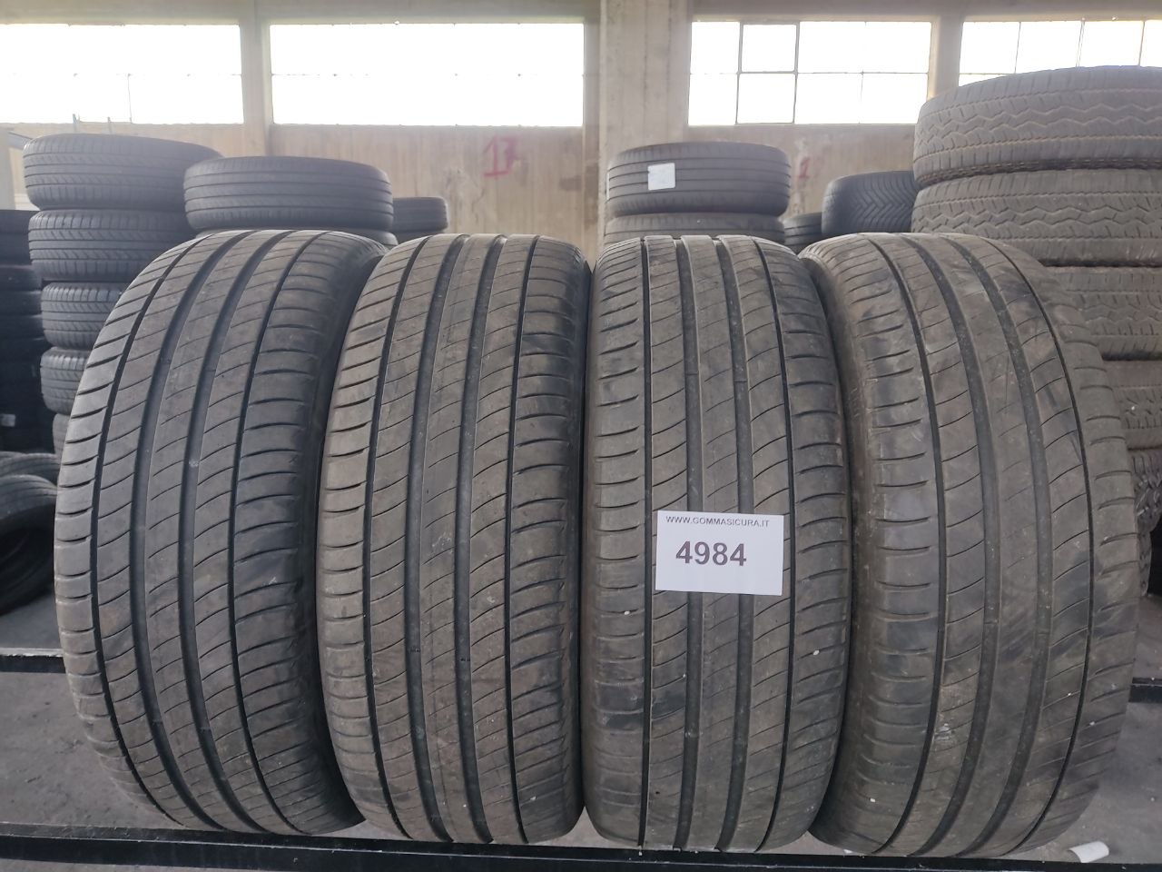 225/50r18 michelin