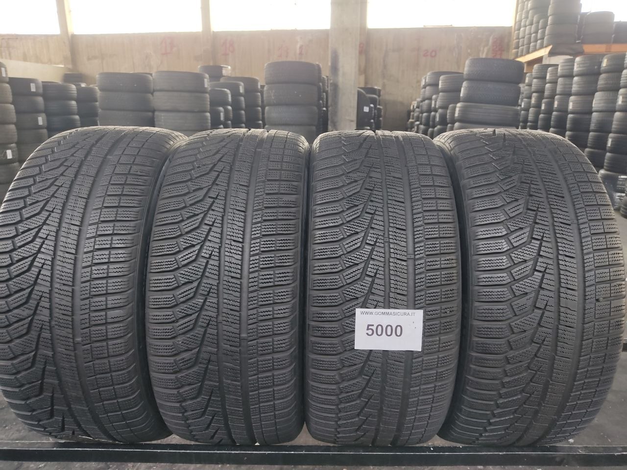 245/45r17 hankook