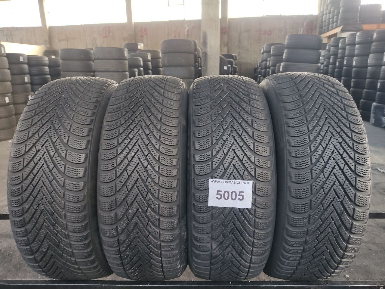 205/55r17 pirelli