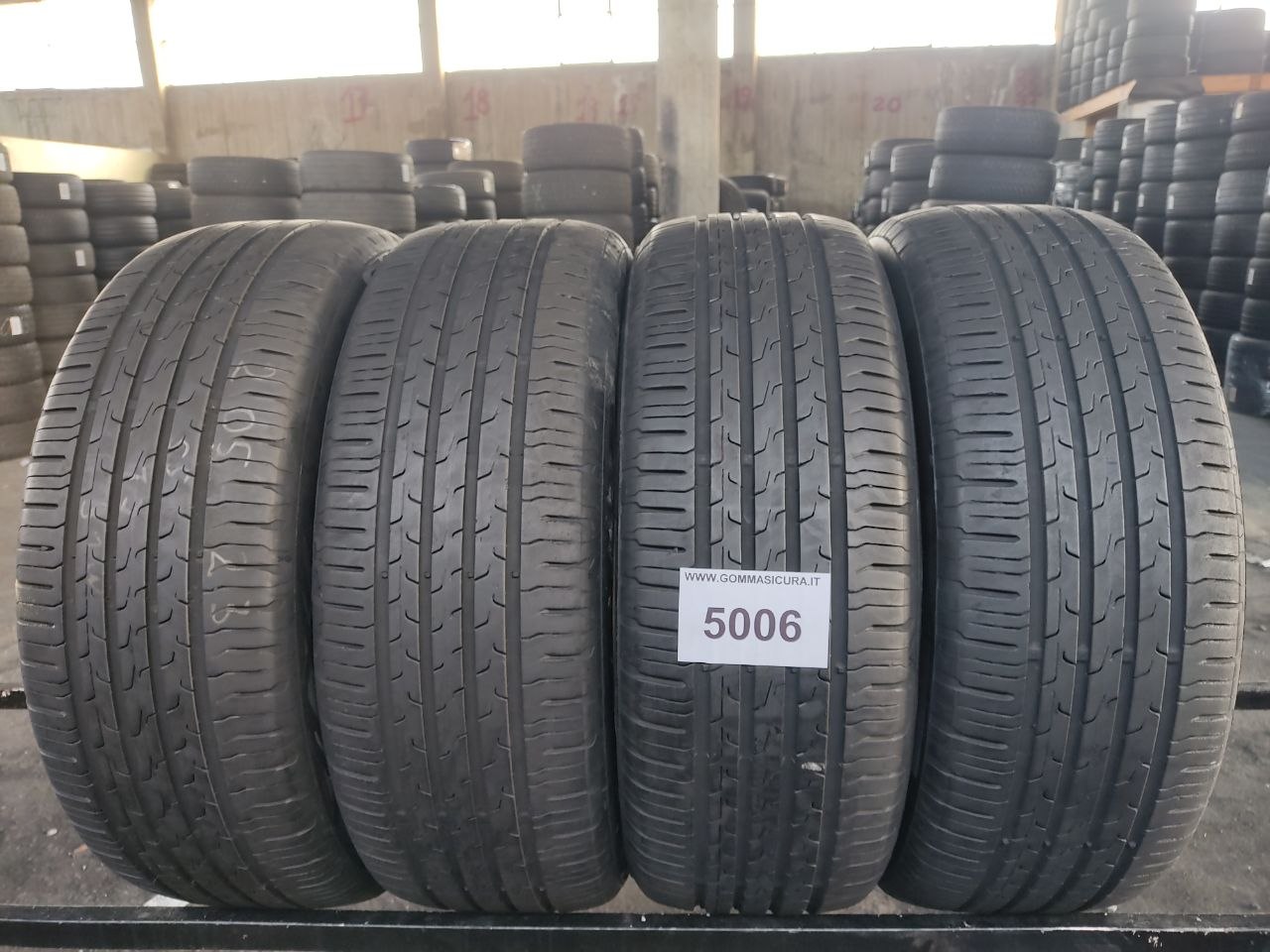 205/55r17 continental