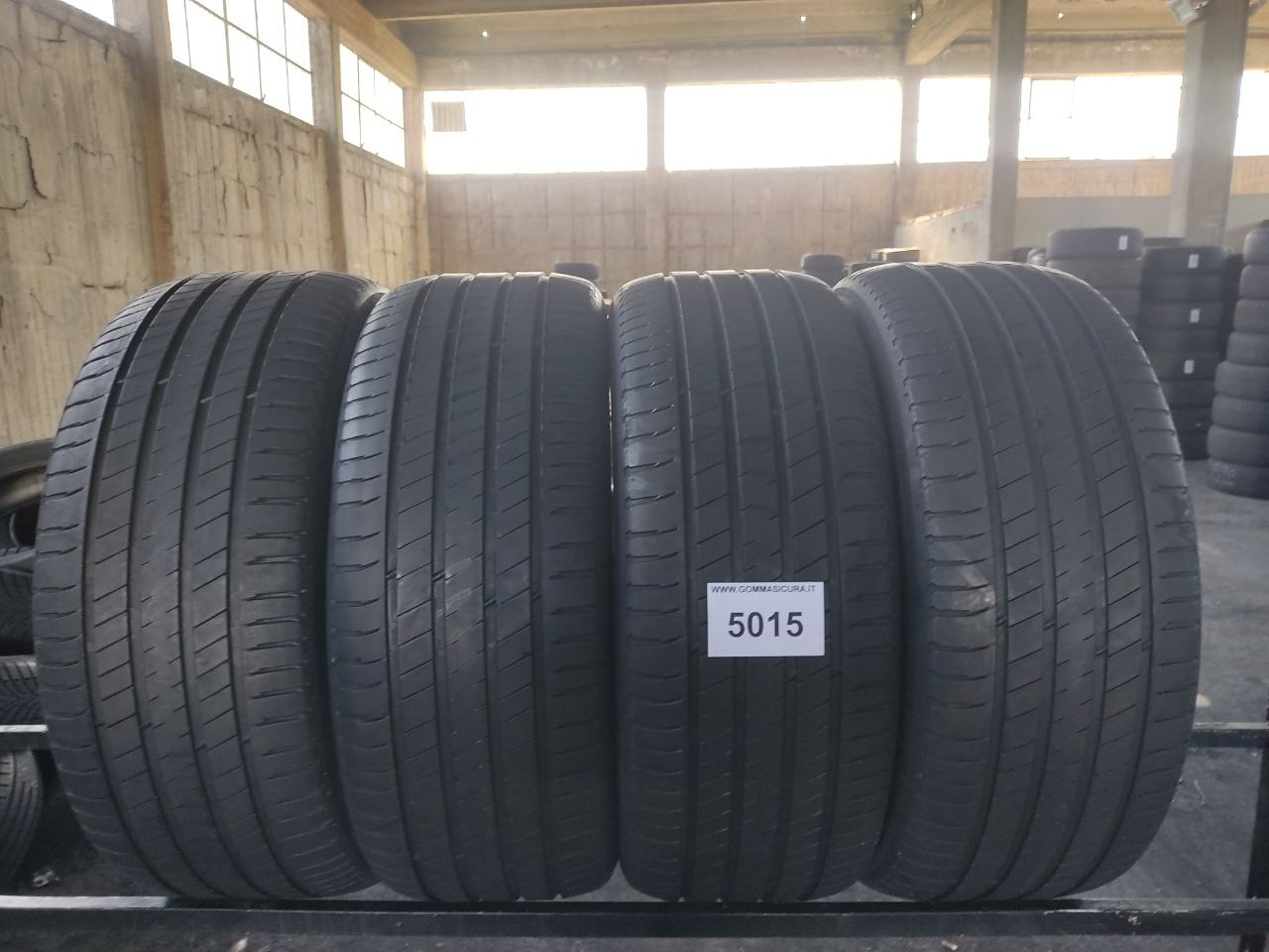 255/45r20 michelin