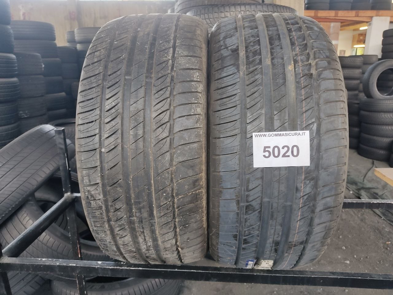 255/45r18 michelin