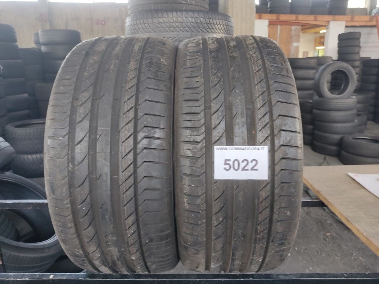 255/45r17 continental