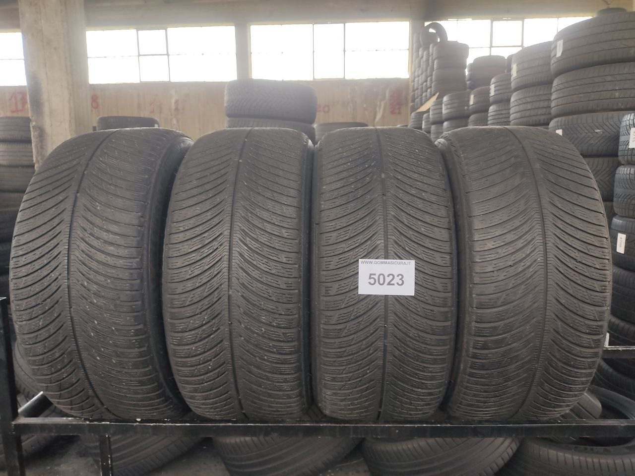 255/40r20 michelin