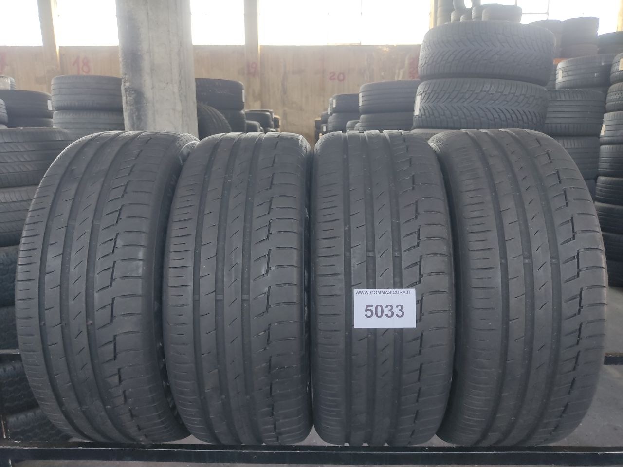 245/45r19 continental
