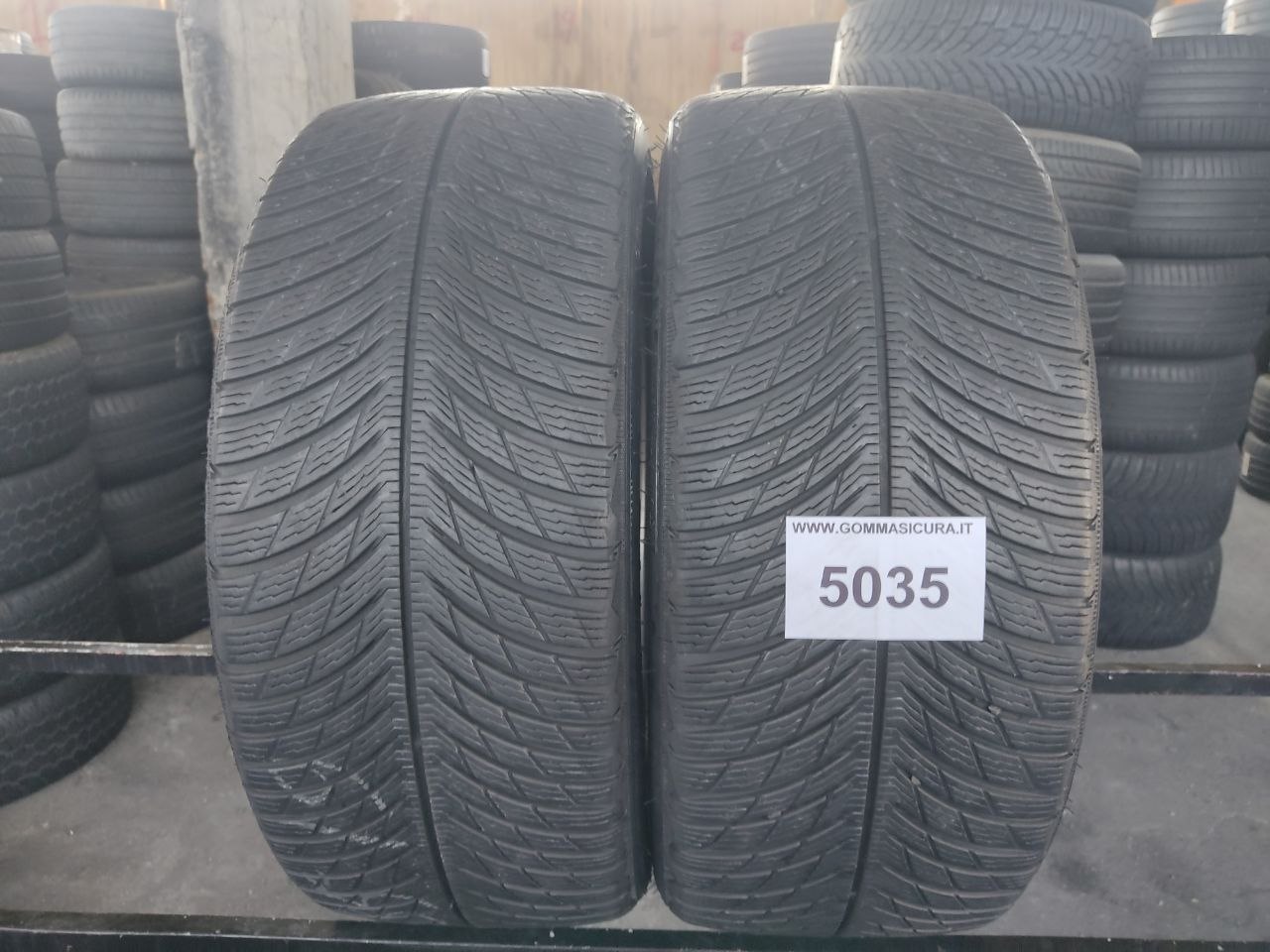 245/35r19 michelin