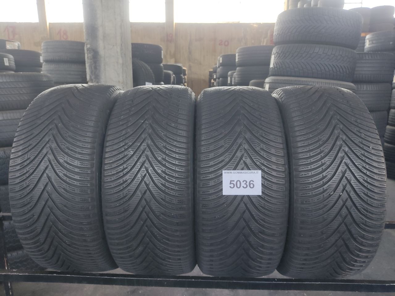245/40r19 kleber