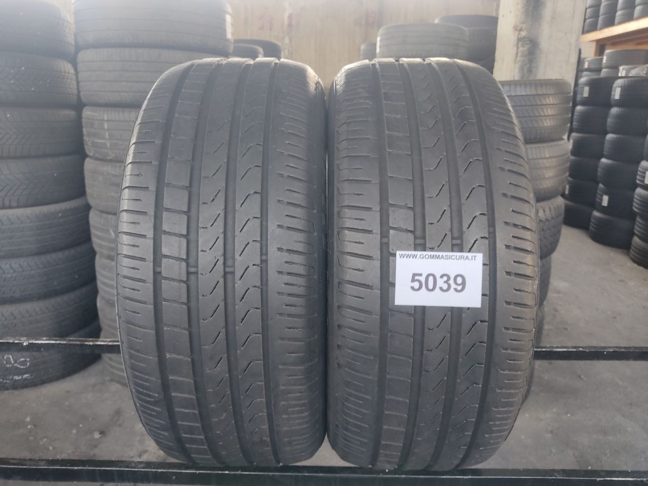 255/45r19 pirelli