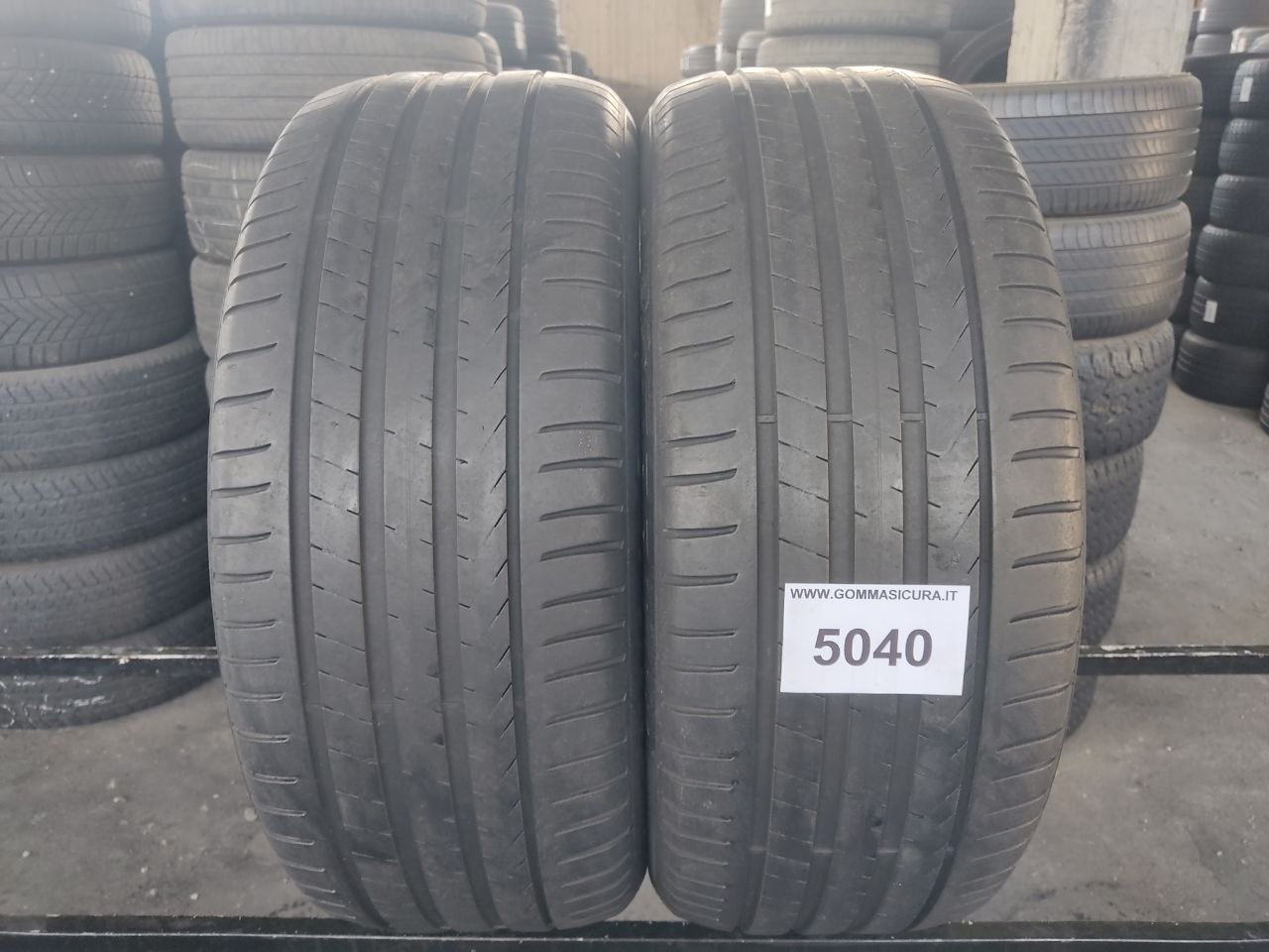 255/45r19 michelin