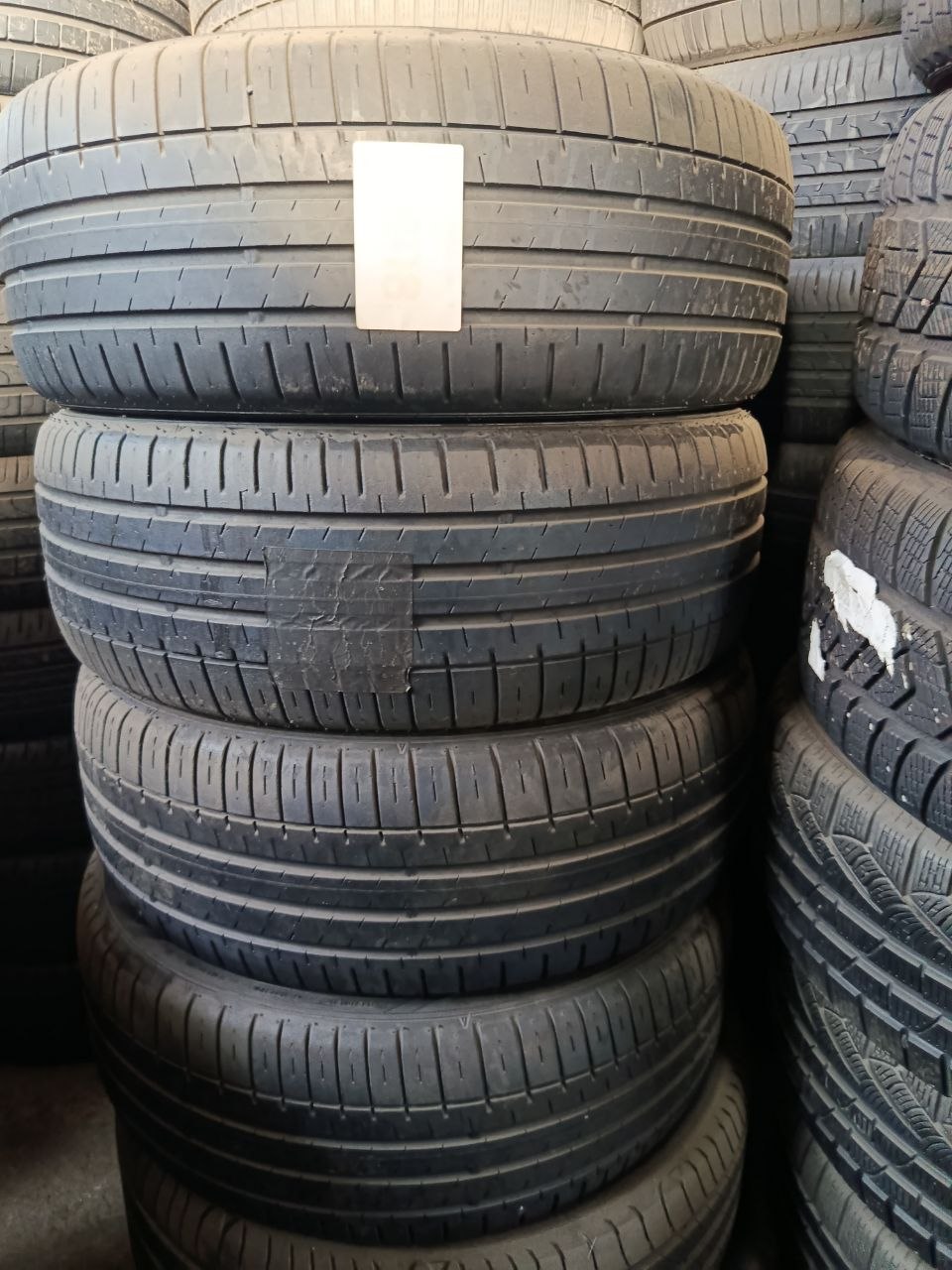 215/55r18 falken azenis fk510 Ultime 2