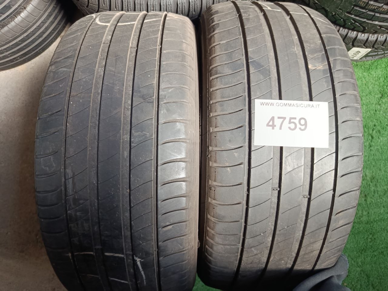 235/45r17 michelin