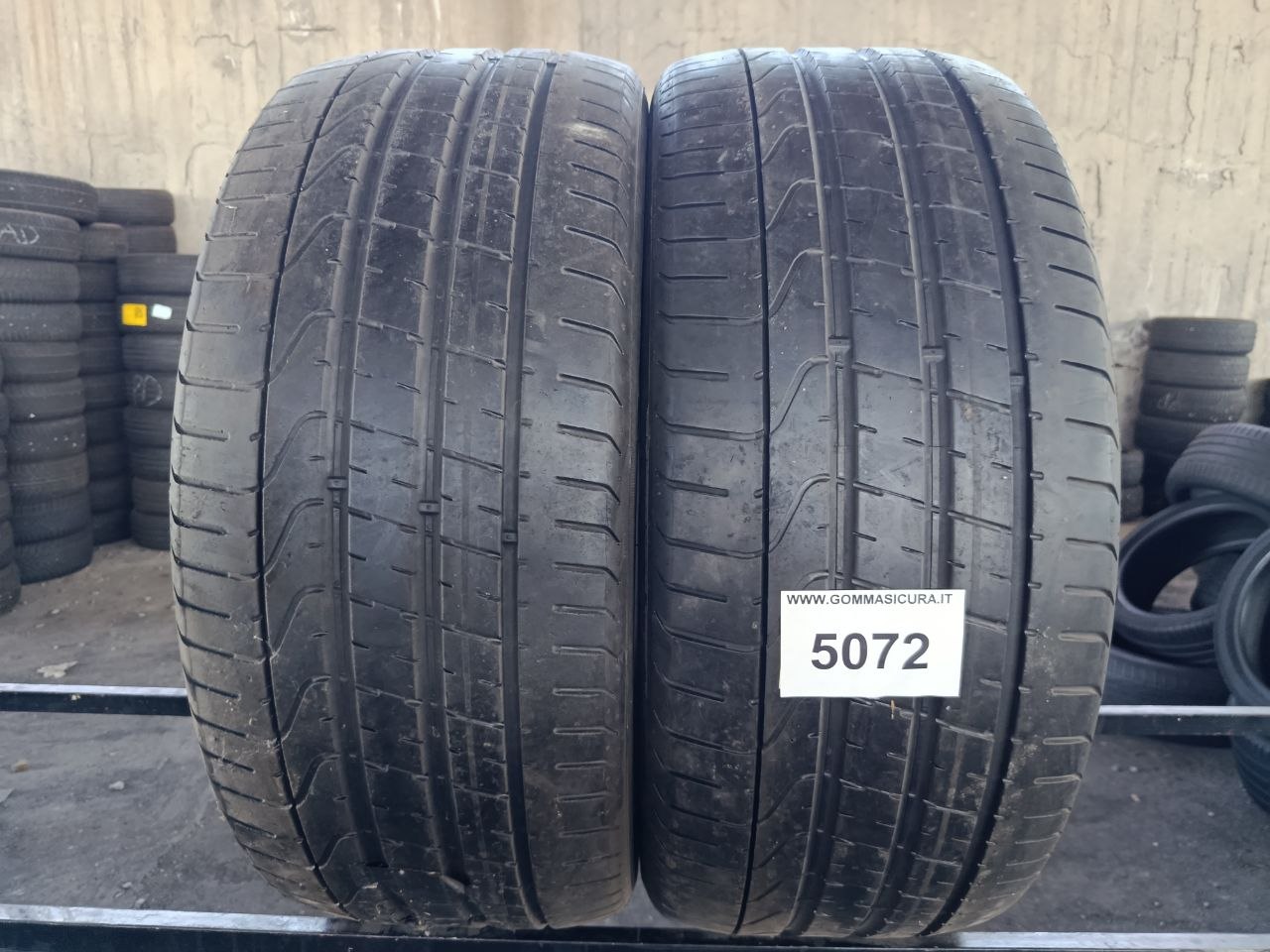 275/40r22 pirelli