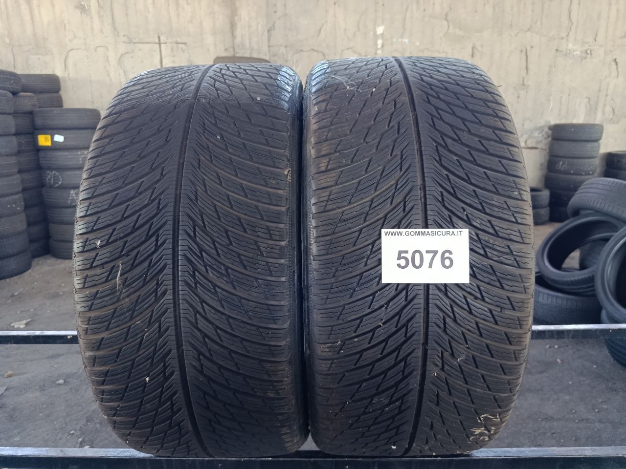 275/35r21 michelin