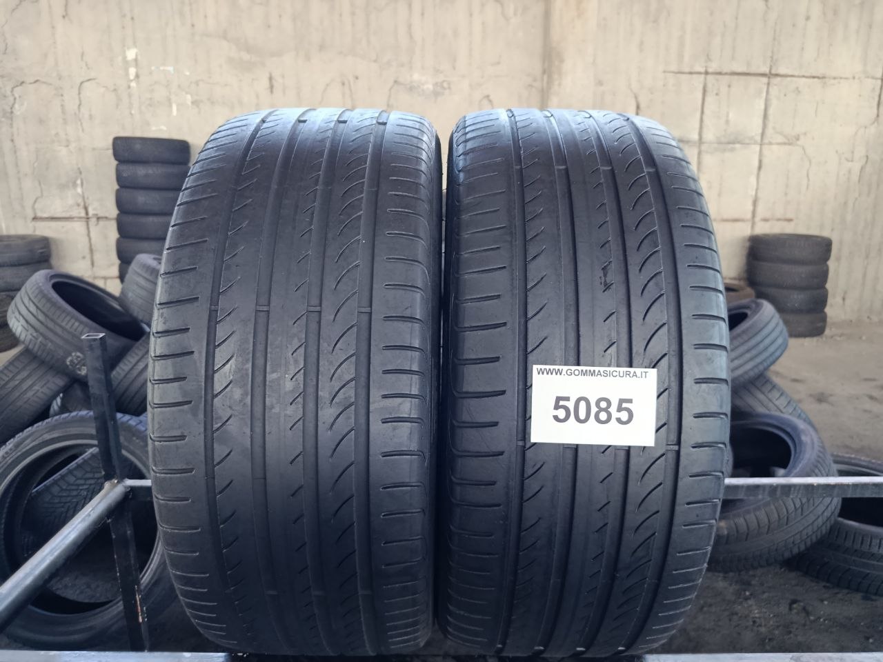 245/40r19 pirelli powergy