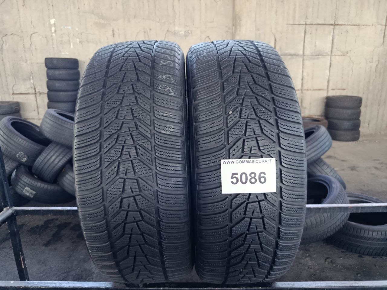 225/45r19 hankook