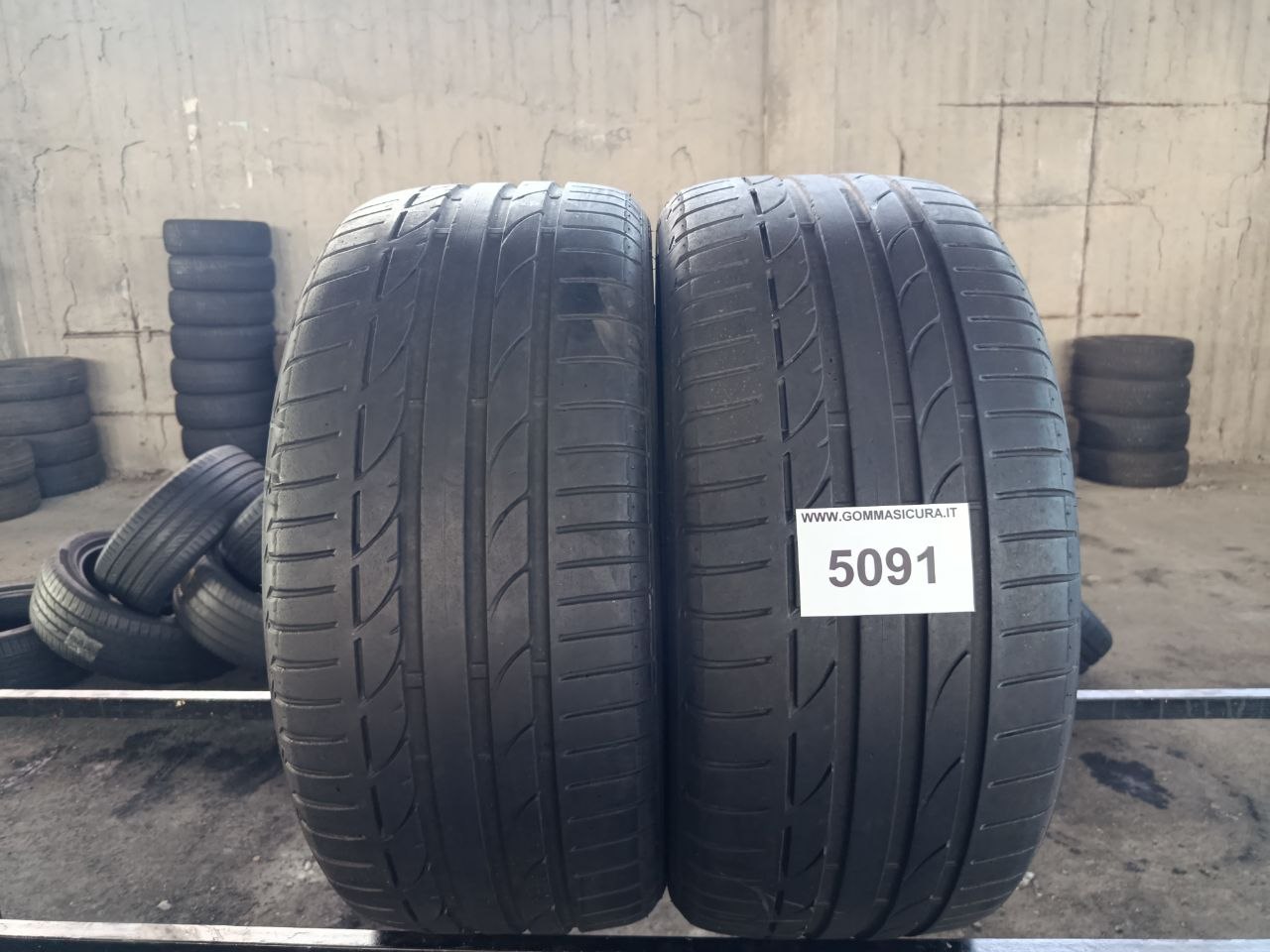 235/40r19 bridgestone
