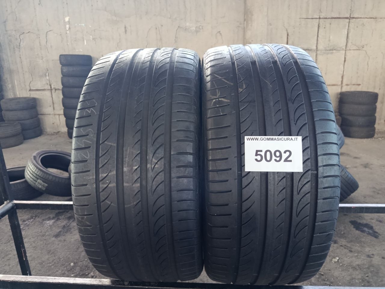 245/35r19 Pirelli Powergy