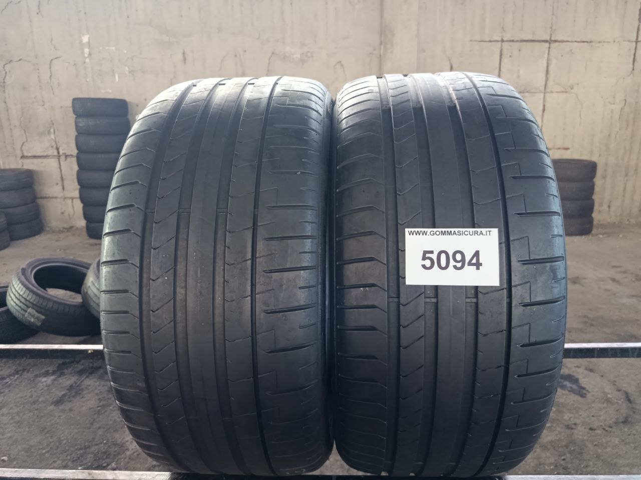 275/35r19 Pirelli